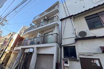 センチュリー西荻窪の外観（東側から）