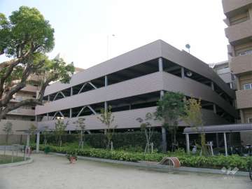 駐車場棟（平面式）