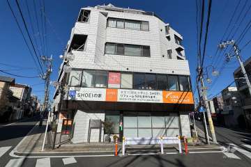 ベルハイム西荻窪第３の外観（南東側から）
