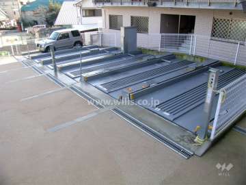 敷地内駐車場（機械式）