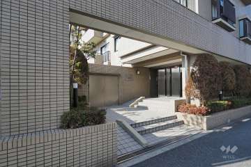 エントランスアプローチ