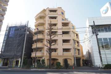 グランシティ西荻窪ラアヴェニュー