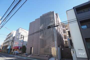 日神デュオステージ荻窪の外観（北西側から）