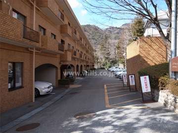 敷地内駐車場（平面式）