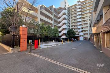 敷地内駐車場（屋外機械式）　