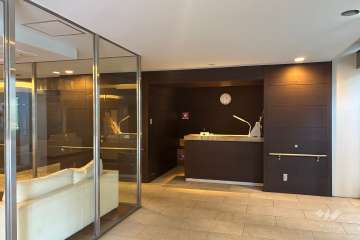 コンシェルジュカウンター