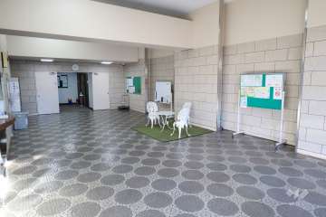 エントランスホール