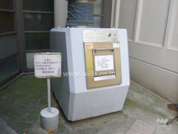 ダストボックス