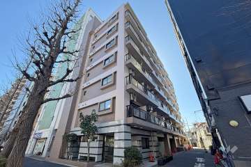 マイキャッスル新高円寺