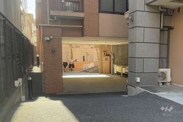 駐輪場・バイク置場