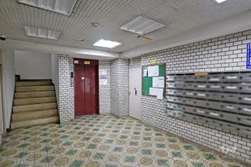 エントランスホール