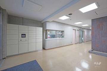 エントランスホール