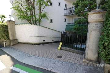 エントランスアプローチ