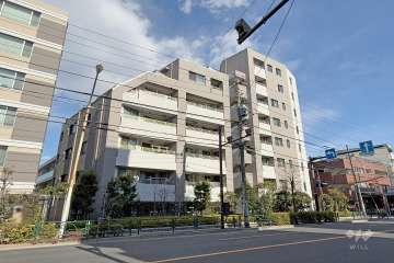 クラッシィハウス浜田山