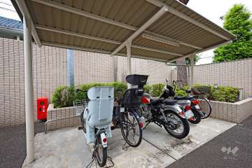 駐輪場・バイク置場