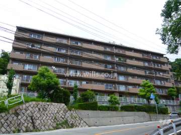 朝日プラザ芦屋山手2番館