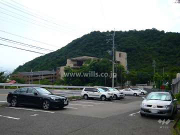 敷地内駐車場（平面式）