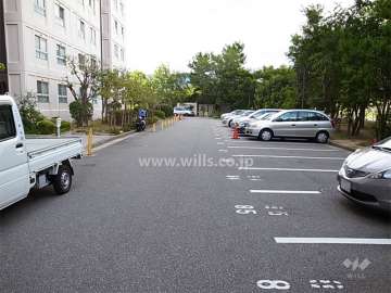 敷地内駐車場