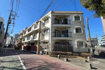 ニュー方南町マンション