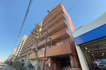 モナークマンション第２方南Ａ棟