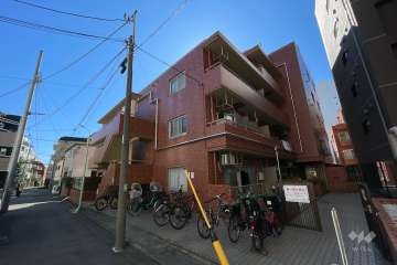 モナークマンション第２方南Ｂ棟