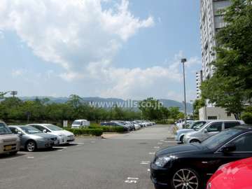 敷地内駐車場（屋外平面式）