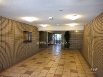 エントランスホール