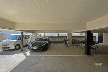 敷地内駐車場（屋外・屋内平面式）