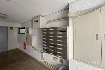 エントランスホール　