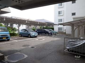 敷地内駐車場（平面式）