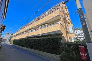 ルミネ方南町の外観（南東側から）