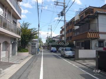 周辺の街並み