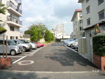 敷地内駐車場（平面式）