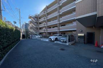 敷地内駐車場（屋外機械式）