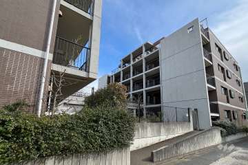 杉並新高円寺ロジュマンの外観（北西側から）
