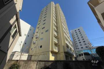 方南町サーラ442の外観（南西側から）