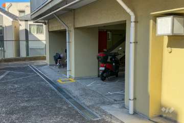 駐輪場・バイク置場