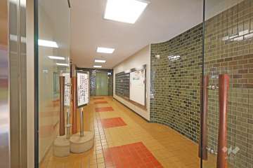 エントランスホール