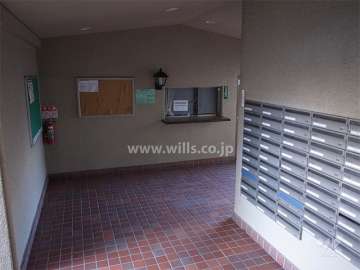 エントランスホール