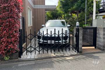 敷地内駐車場（屋外平面式）
