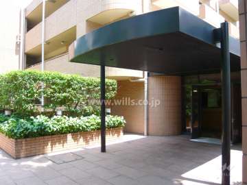 エントランス（オートロック付き）