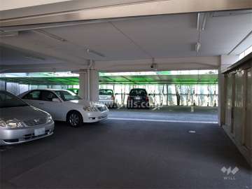 敷地内駐車場（平面式）