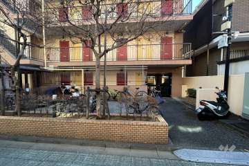 駐輪場・バイク置場