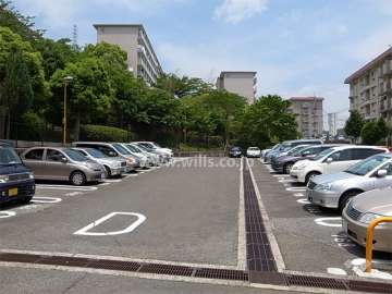 敷地内駐車場（屋外平面式）