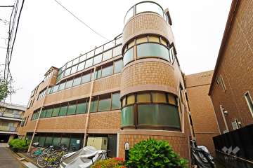 ヴィンテージ杉並和田の外観（北西側から）