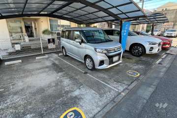 敷地内駐車場（カーシェア）