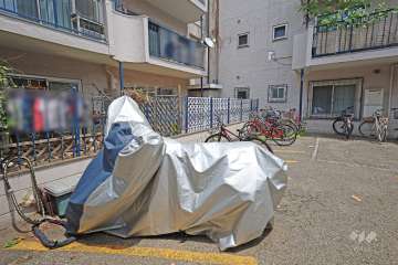 駐輪場・バイク置場