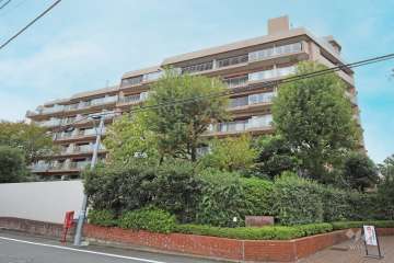 杉並和田ハイム