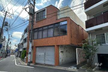 東松原ニューハイツの外観（北東側から）