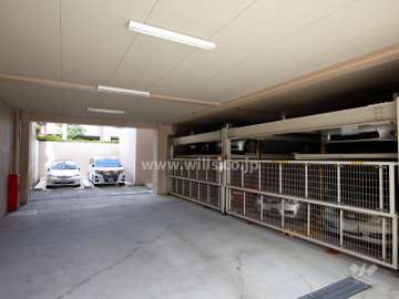 敷地内駐車場（屋内機械式・屋外機械式）